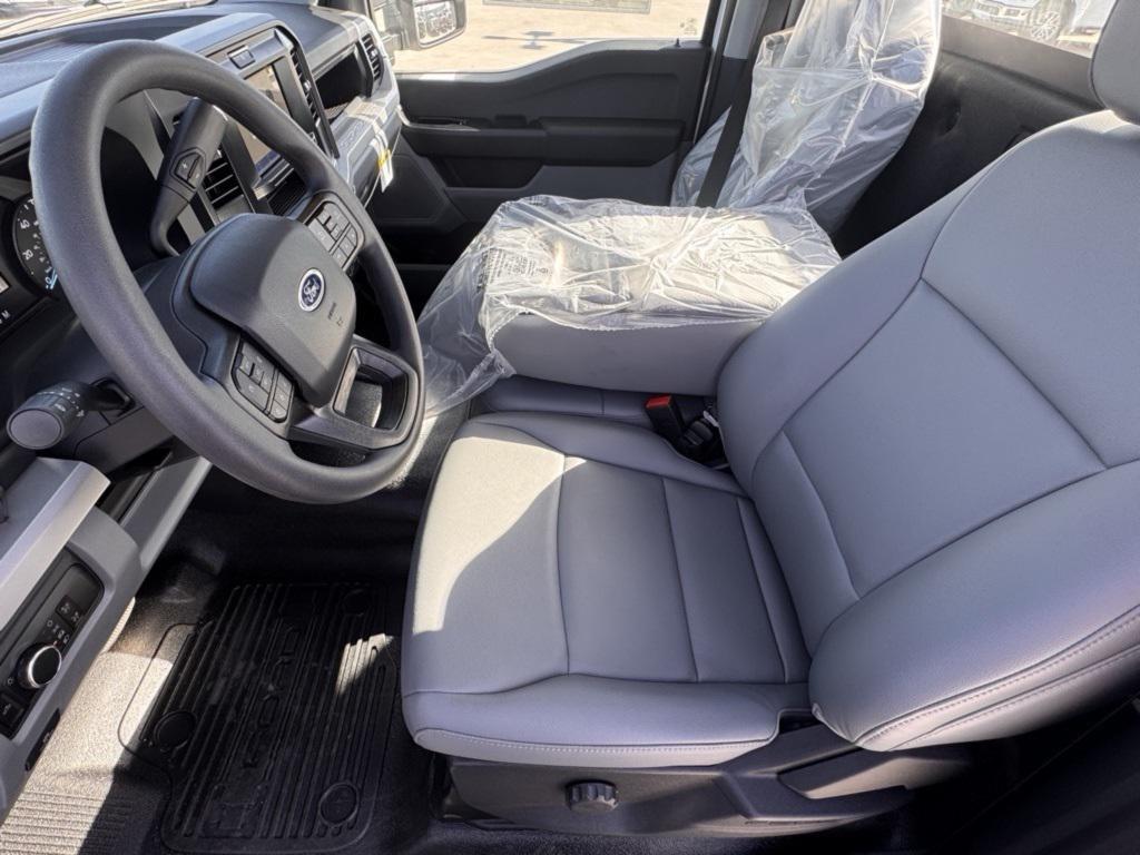 new 2025 Ford F-350 car, priced at $59,675