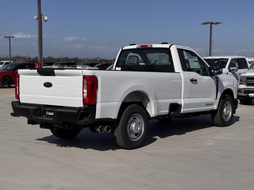 new 2025 Ford F-350 car, priced at $59,675