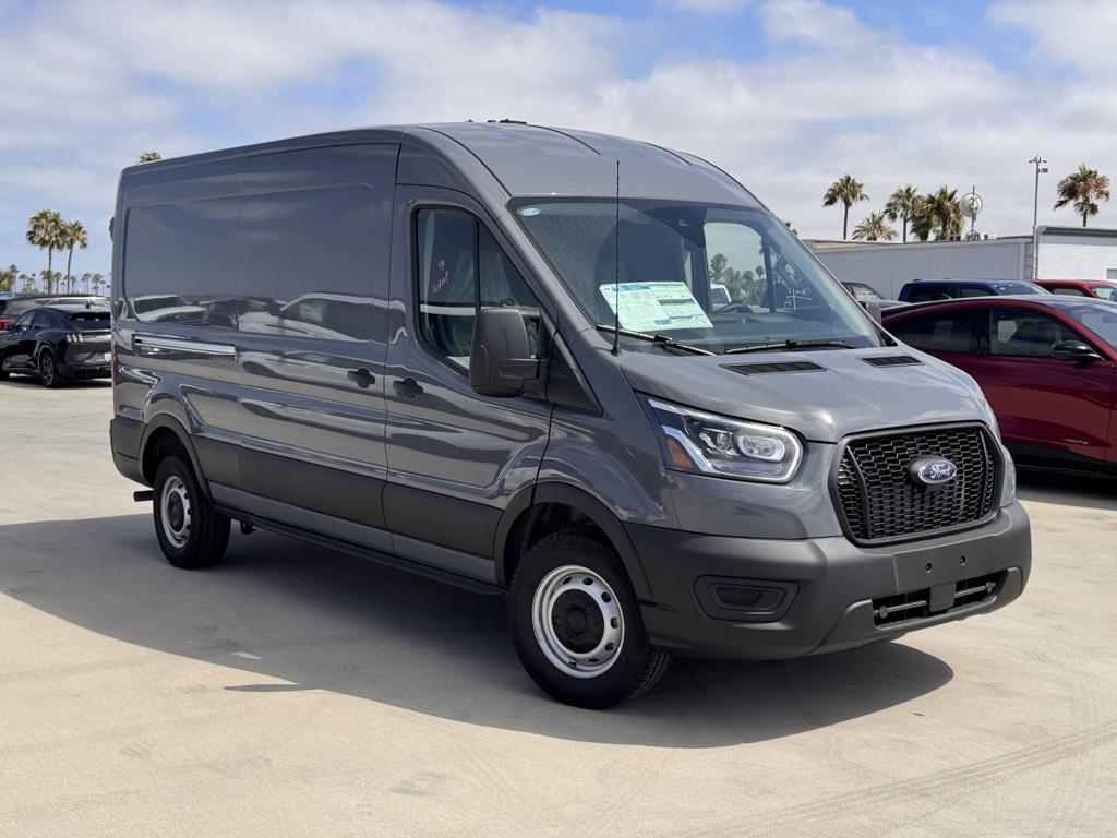 new 2025 Ford Transit-250 car, priced at $53,905