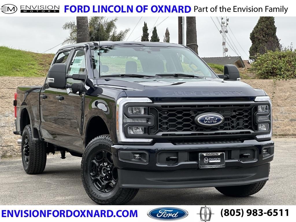 new 2024 Ford F-250 car, priced at $70,905