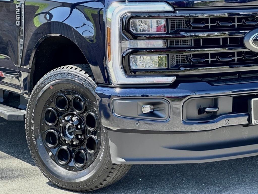 new 2024 Ford F-250 car, priced at $70,905