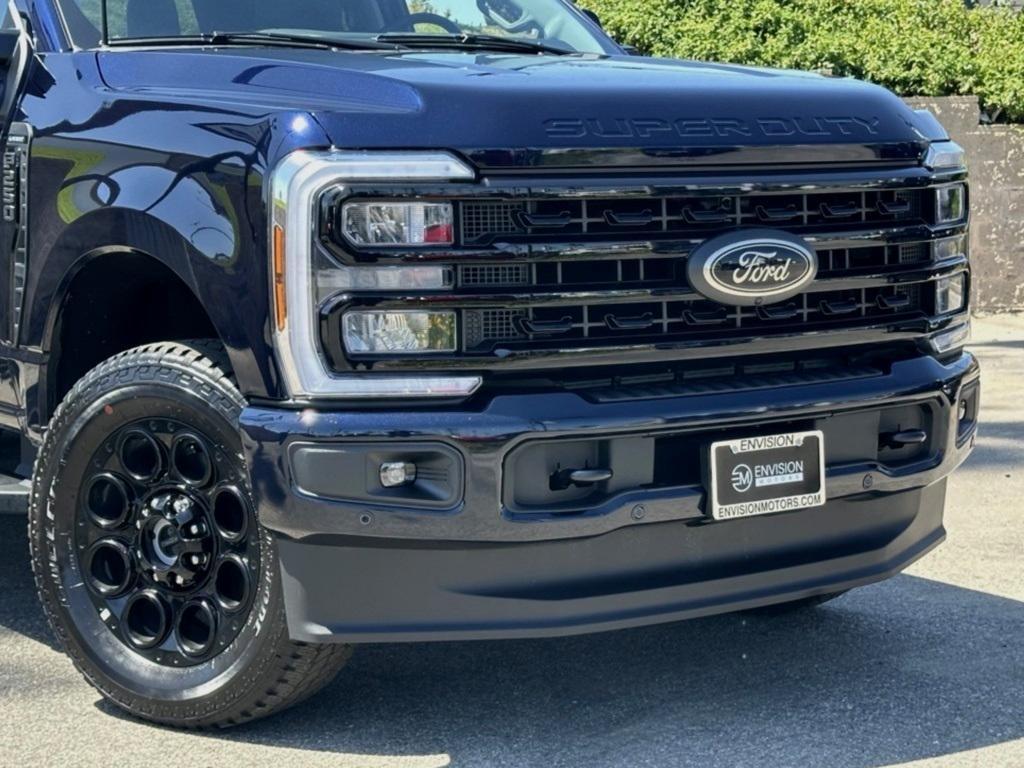 new 2024 Ford F-250 car, priced at $70,905