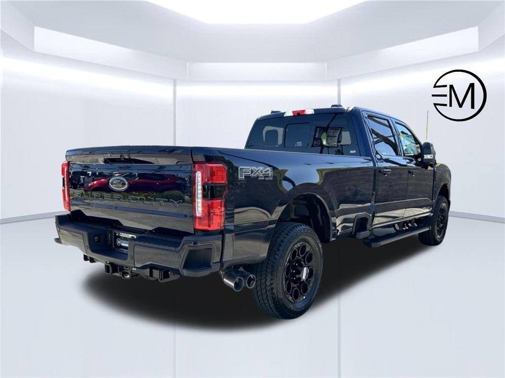 new 2024 Ford F-250 car, priced at $70,905