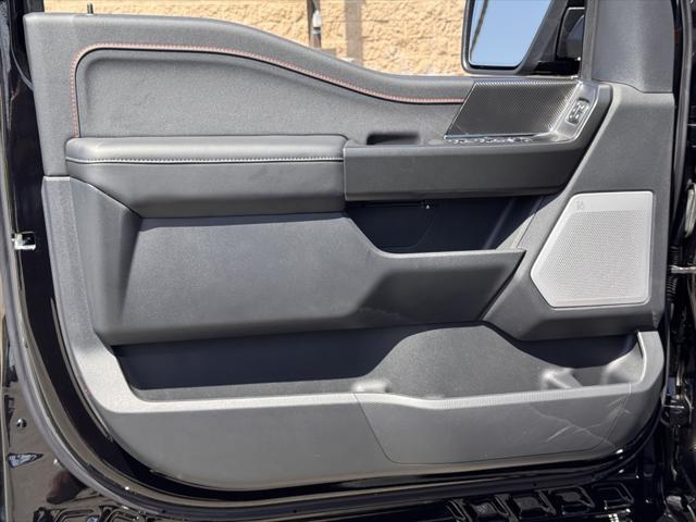 new 2025 Ford F-150 car, priced at $83,090