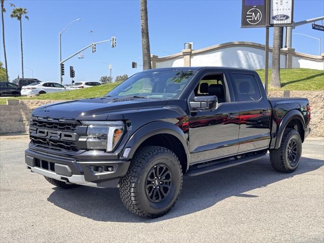 new 2025 Ford F-150 car, priced at $83,090