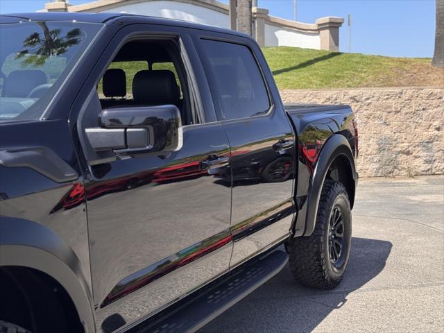 new 2025 Ford F-150 car, priced at $83,090