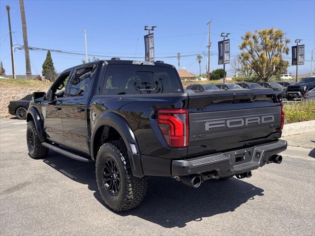 new 2025 Ford F-150 car, priced at $83,090