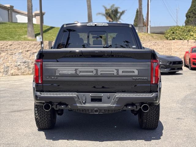 new 2025 Ford F-150 car, priced at $83,090