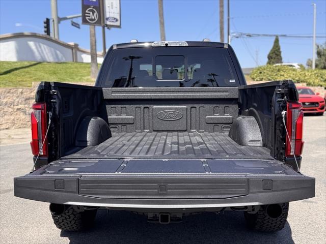 new 2025 Ford F-150 car, priced at $83,090
