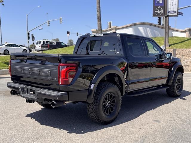 new 2025 Ford F-150 car, priced at $83,090