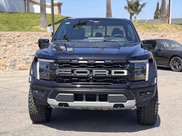 new 2025 Ford F-150 car, priced at $83,090