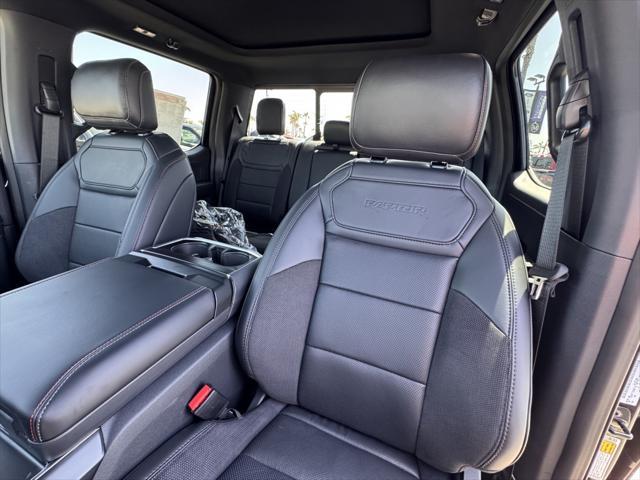 new 2025 Ford F-150 car, priced at $83,090