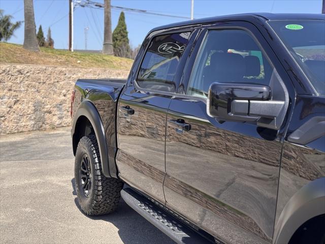 new 2025 Ford F-150 car, priced at $83,090