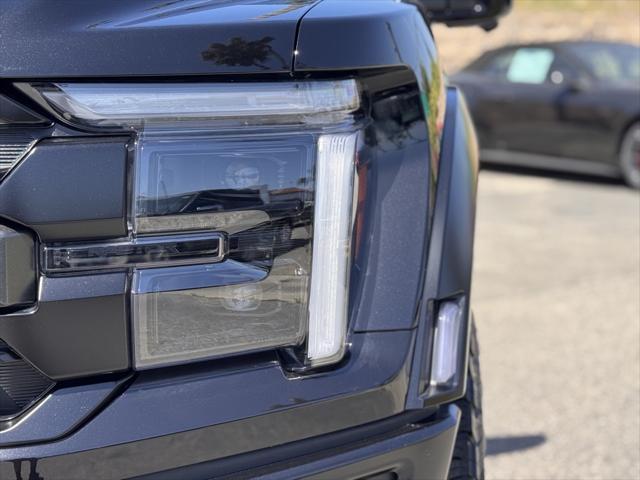 new 2025 Ford F-150 car, priced at $83,090
