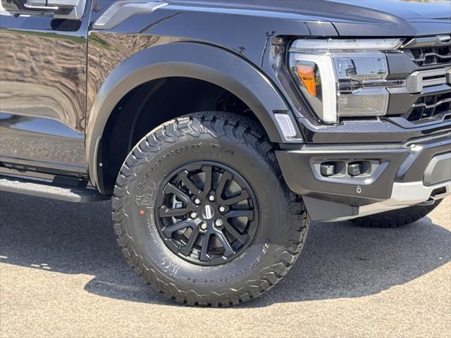 new 2025 Ford F-150 car, priced at $83,090
