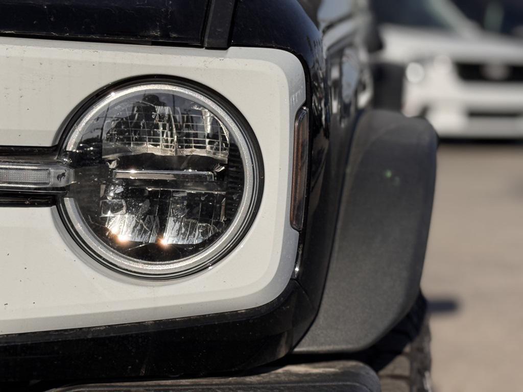 new 2025 Ford Bronco car, priced at $56,170