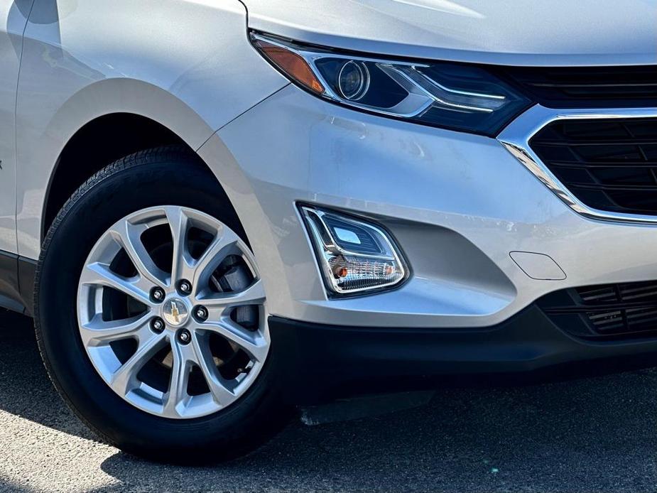 used 2019 Chevrolet Equinox car, priced at $16,251