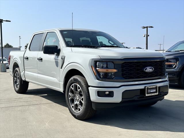 new 2024 Ford F-150 car, priced at $49,735