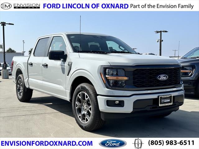 new 2024 Ford F-150 car, priced at $49,735