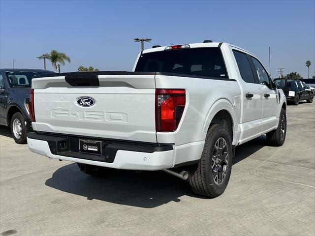 new 2024 Ford F-150 car, priced at $49,735