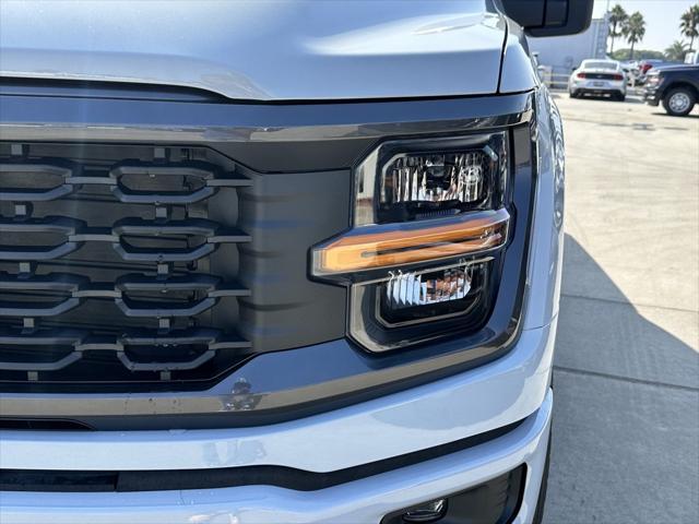 new 2024 Ford F-150 car, priced at $49,735