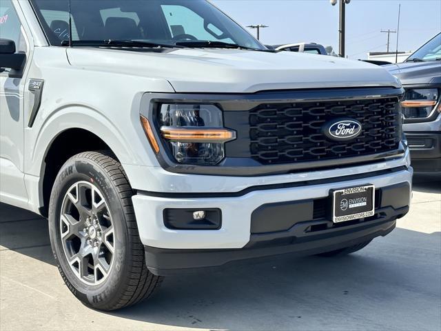 new 2024 Ford F-150 car, priced at $49,735