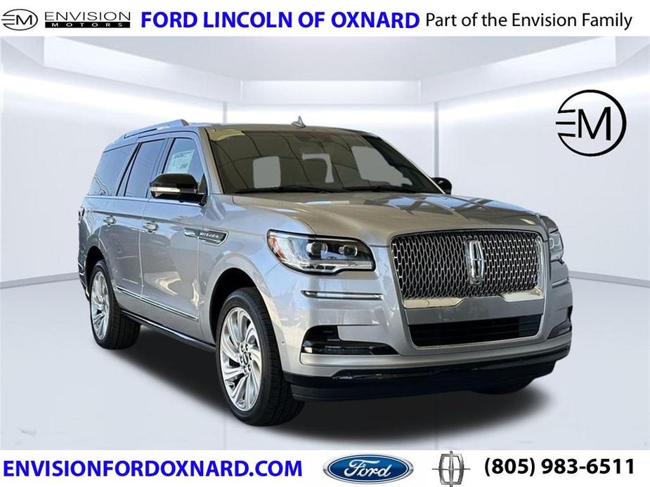 new 2024 Lincoln Navigator car, priced at $86,555