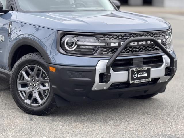 used 2025 Ford Bronco Sport car, priced at $31,991