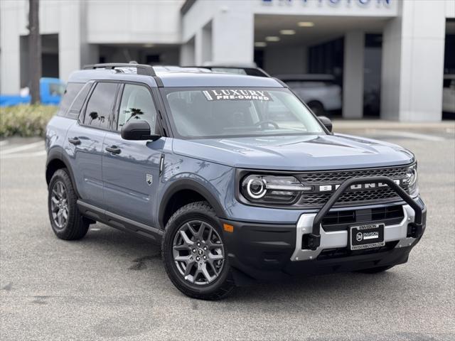used 2025 Ford Bronco Sport car, priced at $31,991