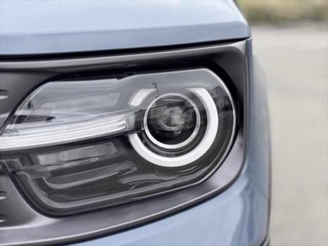used 2025 Ford Bronco Sport car, priced at $31,991