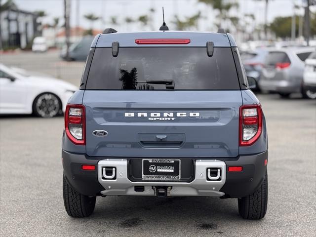 used 2025 Ford Bronco Sport car, priced at $31,991