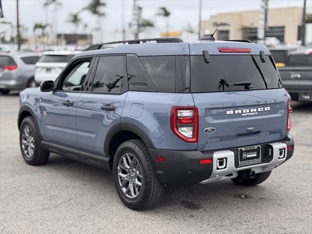 used 2025 Ford Bronco Sport car, priced at $31,991