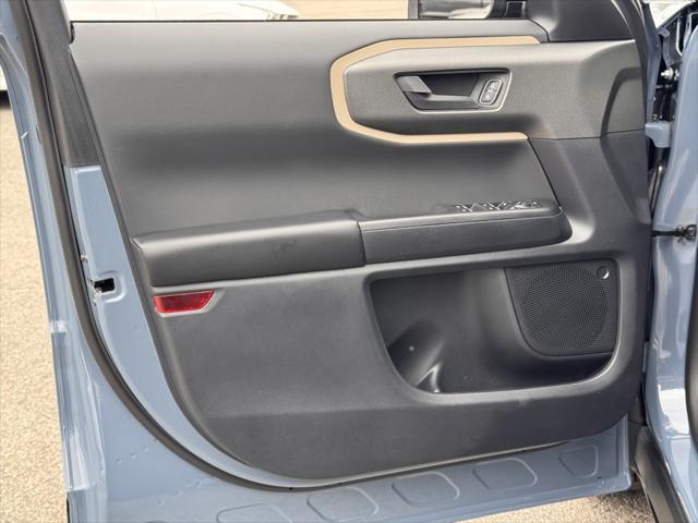used 2025 Ford Bronco Sport car, priced at $31,991