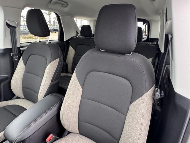 used 2025 Ford Bronco Sport car, priced at $31,991