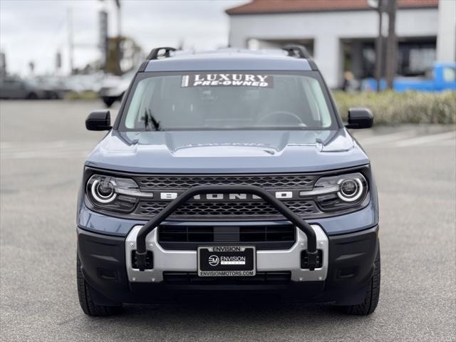 used 2025 Ford Bronco Sport car, priced at $31,991