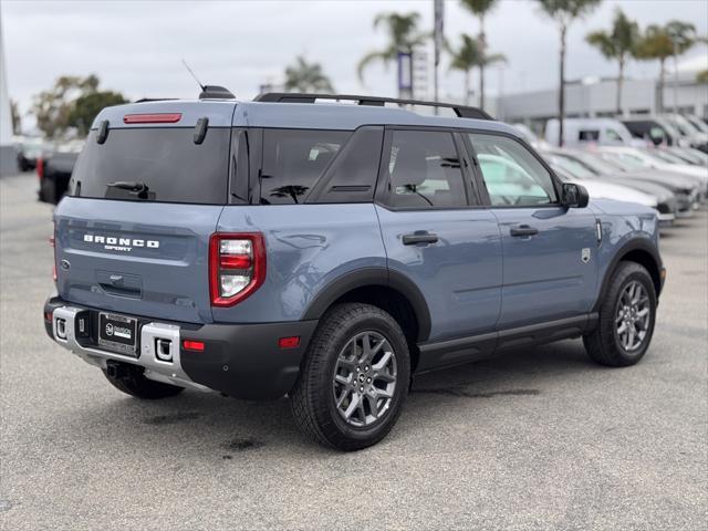 used 2025 Ford Bronco Sport car, priced at $31,991