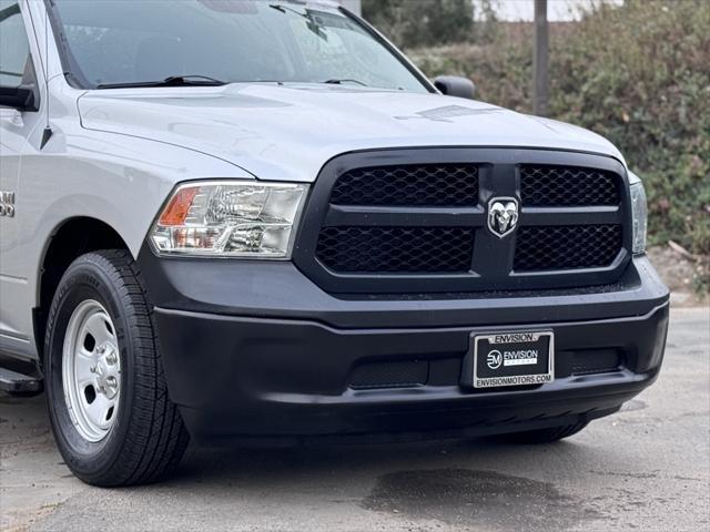 used 2017 Ram 1500 car, priced at $14,251