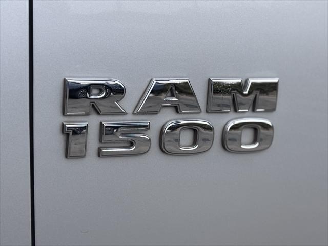 used 2017 Ram 1500 car, priced at $14,251