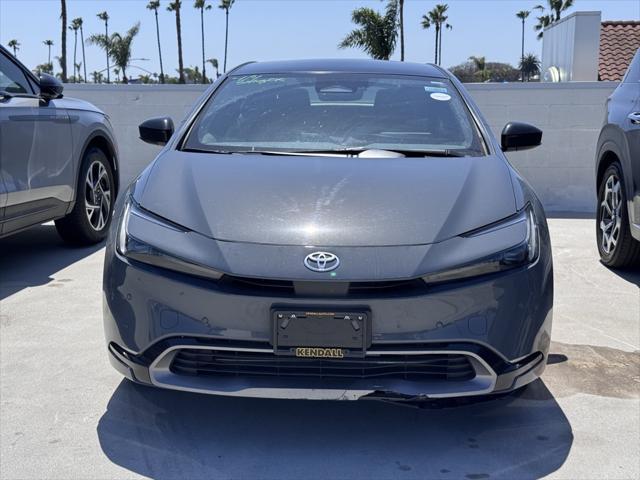 used 2023 Toyota Prius car, priced at $32,953