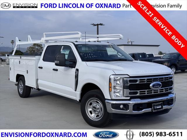 new 2025 Ford F-350 car, priced at $73,385