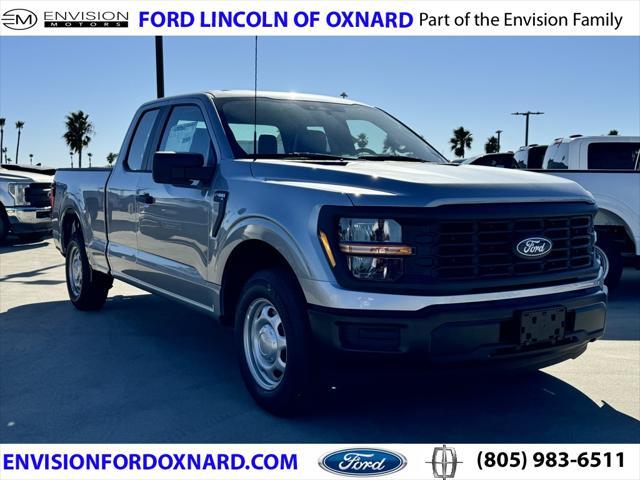 new 2024 Ford F-150 car, priced at $44,340