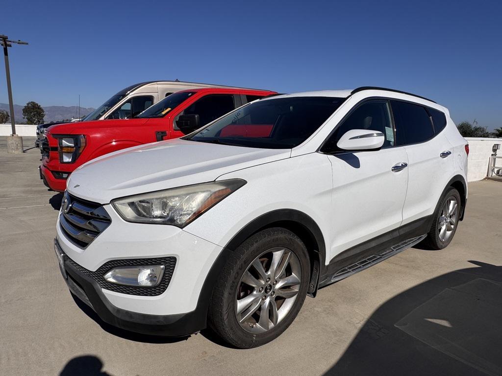 used 2013 Hyundai Santa Fe car, priced at $12,251