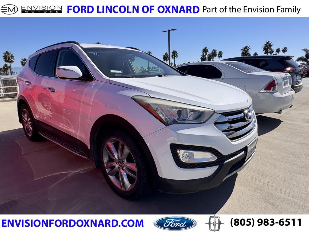 used 2013 Hyundai Santa Fe car, priced at $12,991