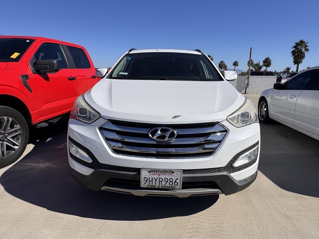 used 2013 Hyundai Santa Fe car, priced at $12,251