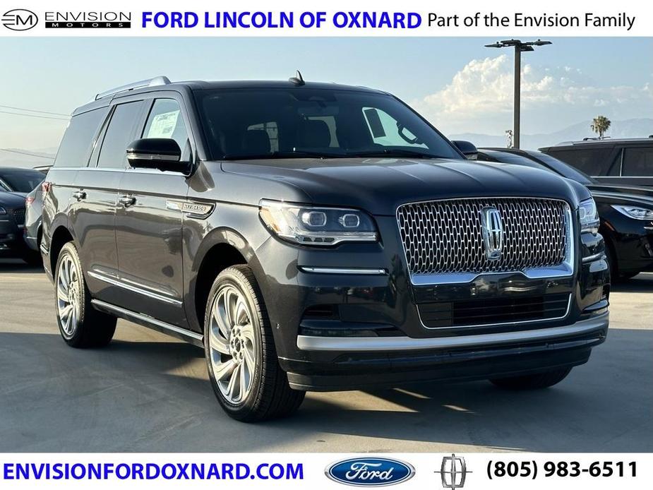 new 2024 Lincoln Navigator car, priced at $87,405