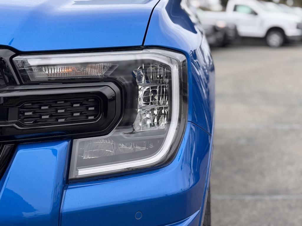 new 2025 Ford Ranger car, priced at $46,230