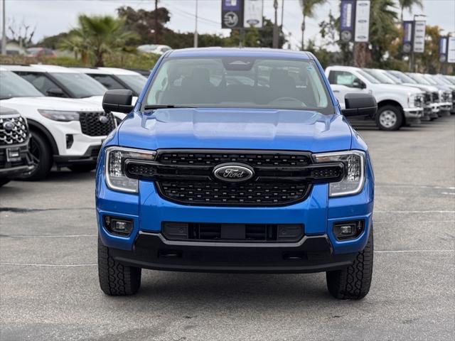 new 2025 Ford Ranger car, priced at $46,230
