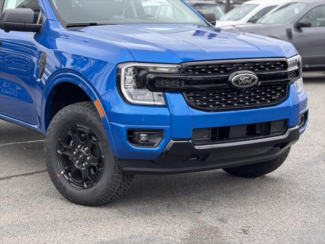 new 2025 Ford Ranger car, priced at $46,230