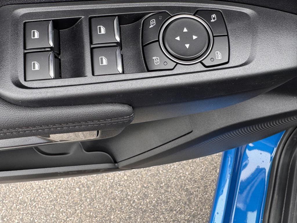 new 2025 Ford Ranger car, priced at $46,230