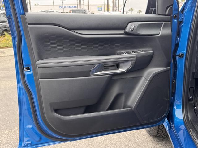 new 2025 Ford Ranger car, priced at $46,230